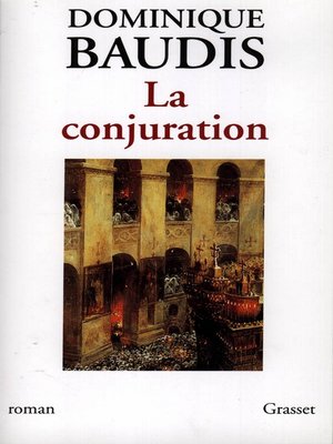 cover image of La conjuration